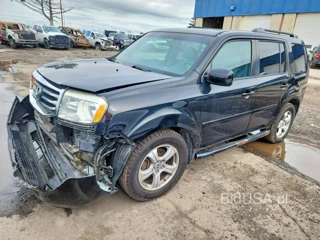 HONDA PILOT EXL