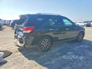 NISSAN PATHFINDER S