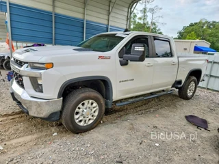 CHEVROLET SILVERADO K2500 HEAVY DUTY LT
