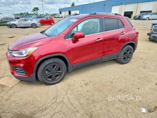 CHEVROLET TRAX 1LT