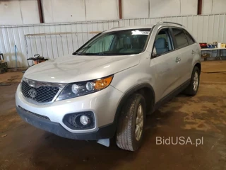 KIA SORENTO LX