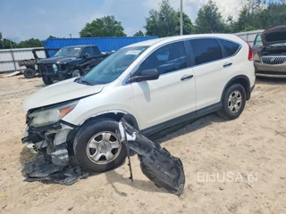 HONDA CR-V LX