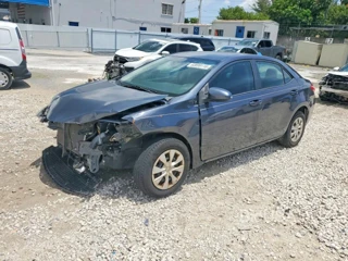 TOYOTA COROLLA L