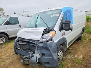 RAM PROMASTER 1500 1500 STANDARD
