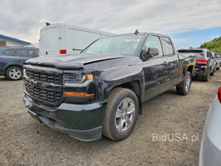 CHEVROLET SILVERADO K1500 CUSTOM