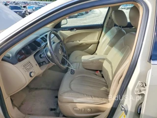 BUICK LUCERNE CXL