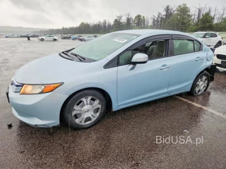 HONDA CIVIC HYBRID