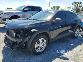 CHEVROLET TRAX LS
