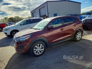 HYUNDAI TUCSON SE