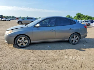 HYUNDAI ELANTRA BLUE