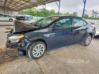 TOYOTA COROLLA LE