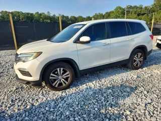 HONDA PILOT EXL