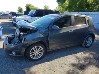 CHEVROLET SONIC LT