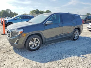 GMC TERRAIN SLE