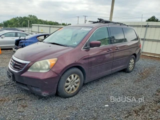 HONDA ODYSSEY EXL
