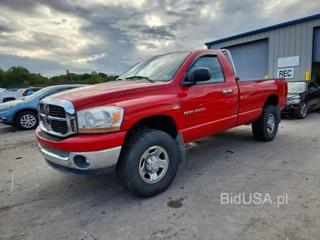 DODGE RAM 2500 ST