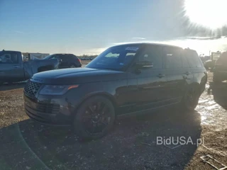 LAND ROVER RANGE ROVER P525 HSE