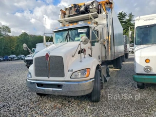 KENWORTH CONSTRUCTION T270