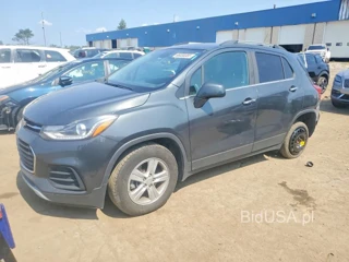CHEVROLET TRAX 1LT