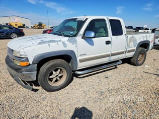 CHEVROLET SILVERADO K1500