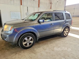 HONDA PILOT EXL