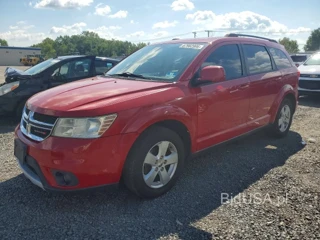 DODGE JOURNEY SXT