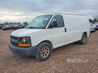 CHEVROLET EXPRESS G1500