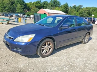 HONDA ACCORD SE
