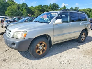 TOYOTA HIGHLANDER BASE