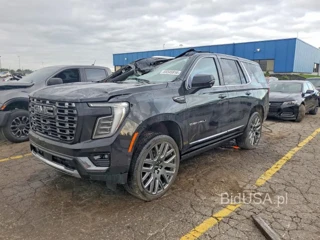 GMC YUKON DENALI ULTIMATE