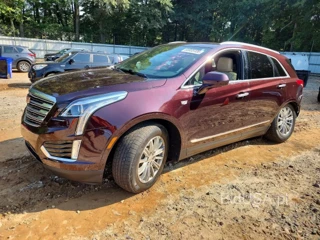 CADILLAC XT5 LUXURY
