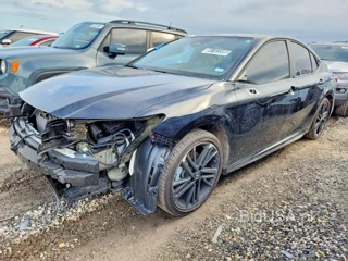 TOYOTA CAMRY NIGHTSHADE