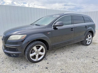 AUDI Q7 PRESTIGE