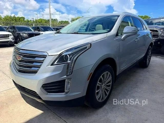 CADILLAC XT5 LUXURY