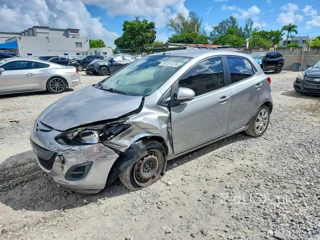 MAZDA MAZDA2 SPORT