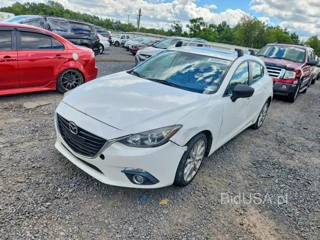 MAZDA 3 TOURING