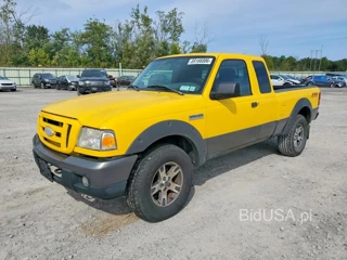 FORD RANGER SUPER CAB