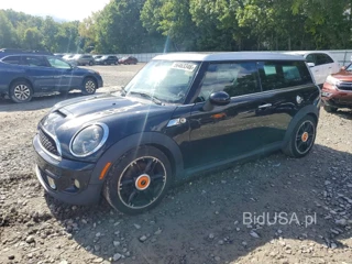MINI COOPER S CLUBMAN