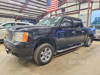 GMC NEW SIERRA DENALI