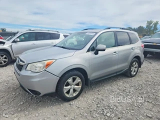 SUBARU FORESTER 2.5I LIMITED