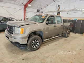 GMC SIERRA K2500 HEAVY DUTY