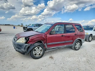 HONDA CR-V EX