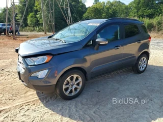 FORD ECOSPORT SE