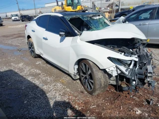 NISSAN NISSAN MAXIMA 3.5 PLATINUM
