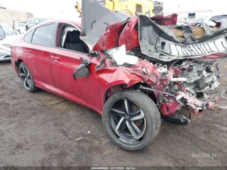 HONDA HONDA ACCORD SPORT