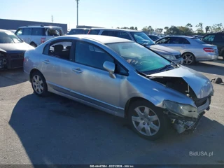 HONDA HONDA CIVIC LX