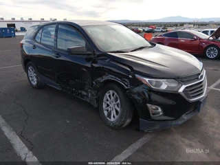 CHEVROLET CHEVROLET EQUINOX LS