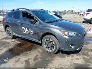 SUBARU SUBARU CROSSTREK