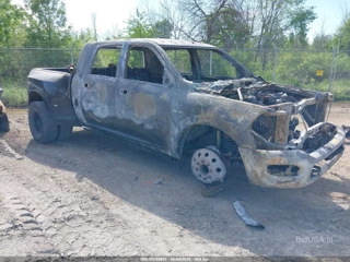 RAM RAM 3500 LIMITED  4X4 6'4 BOX