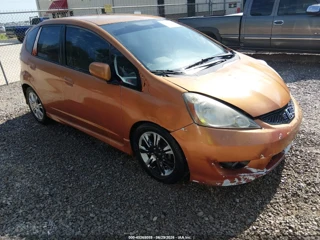 HONDA HONDA FIT SPORT
